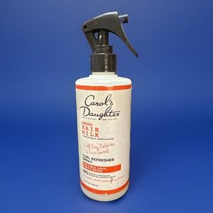 Carol's Daughter Hair Milk Curl Refresher Spray, Agave & Almond, 10 fl oz‎